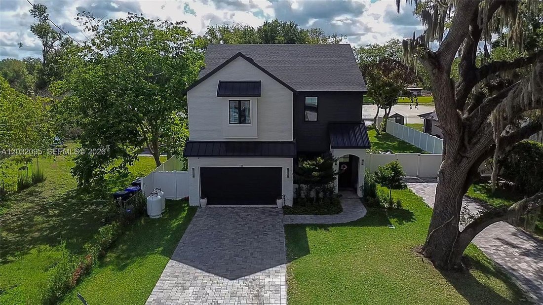 Maison à Orlando, Floride, États-Unis 1 - 18098526