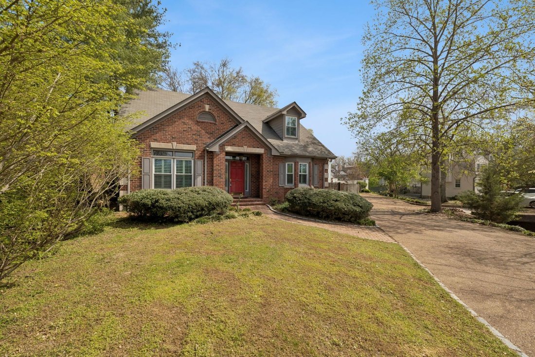 House in Nashville, Tennessee, United States 5 - 18097563