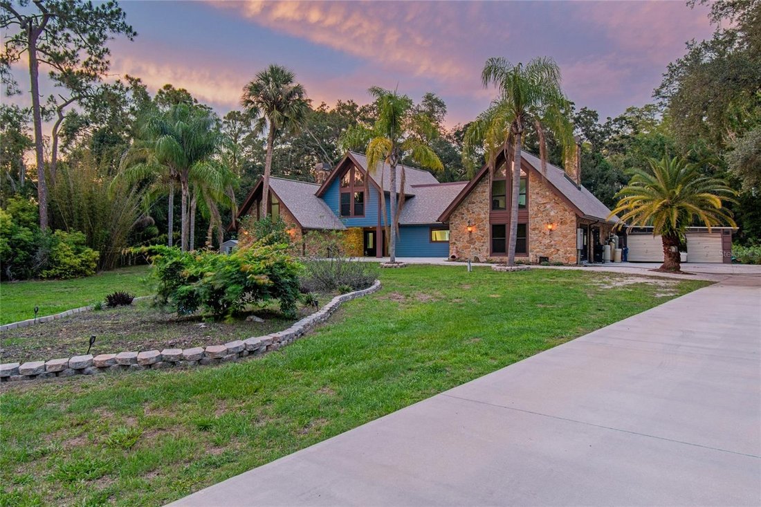 Haus in Trinity, Florida, Vereinigte Staaten 2 - 18100763