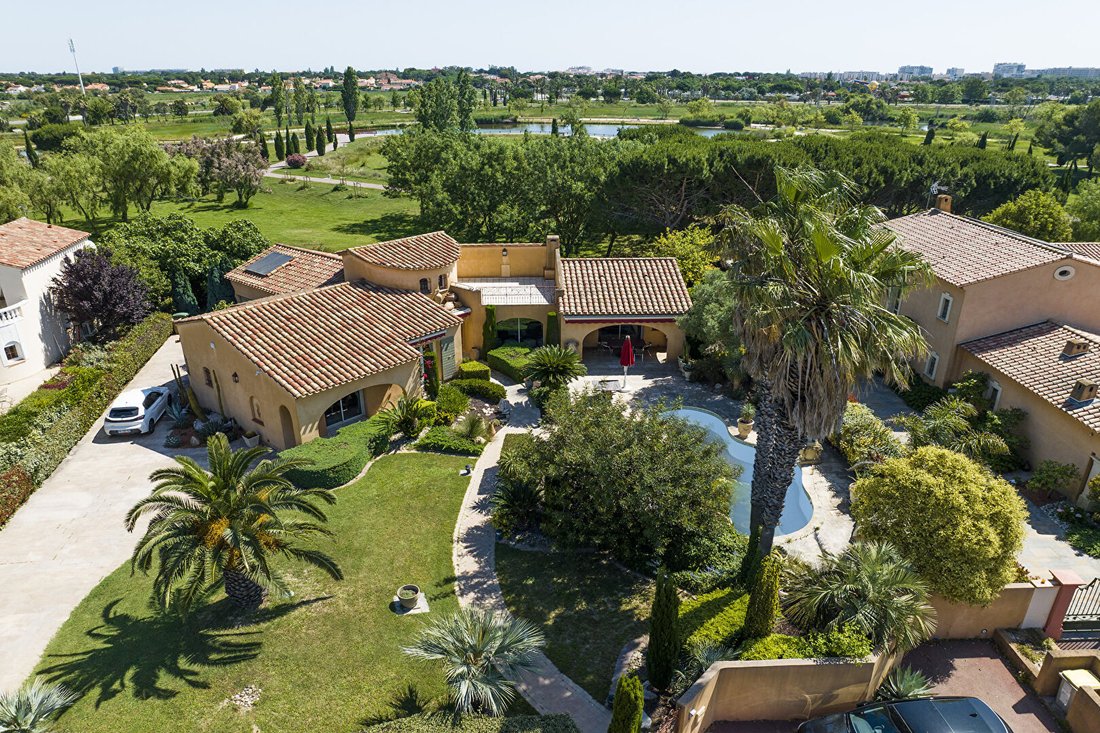 Villa in Saint-Cyprien, Occitania, France 1 - 17796729
