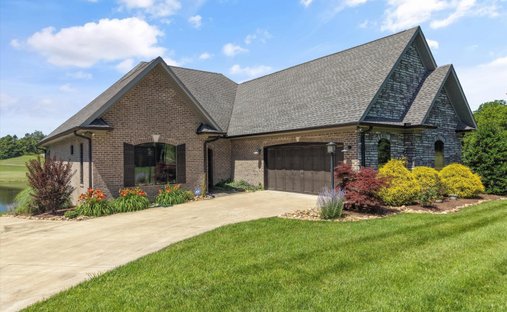 House in Lenoir City, Tennessee, United States 1
