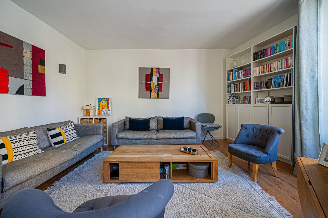 Apartment in Dupleix-Motte Picquet, Paris 15e Arrondissement, Paris 2 - 18094055