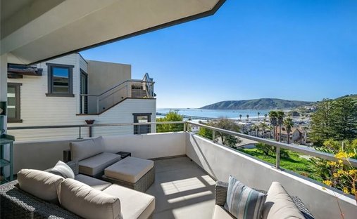 Townhouse in Avila Beach, California, United States 1