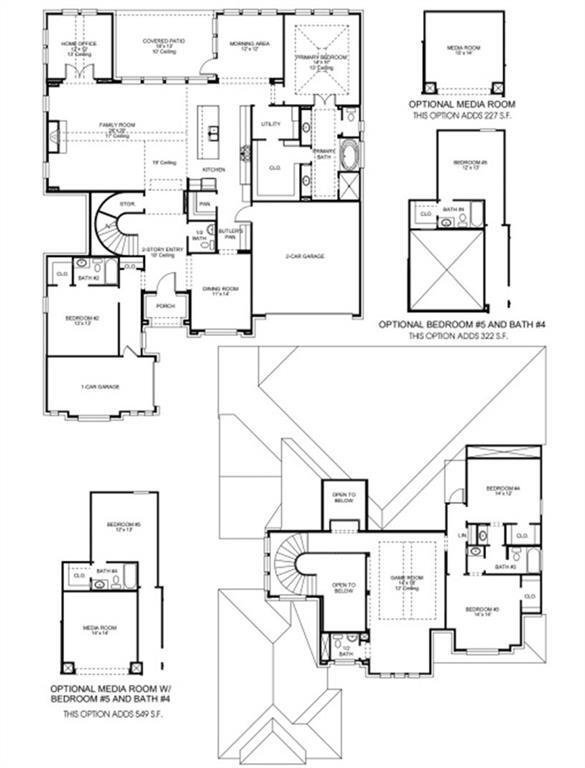 House in Midlothian, Texas, United States 2 - 18096197