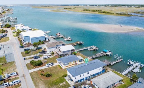 House in Topsail Beach, North Carolina, United States 1