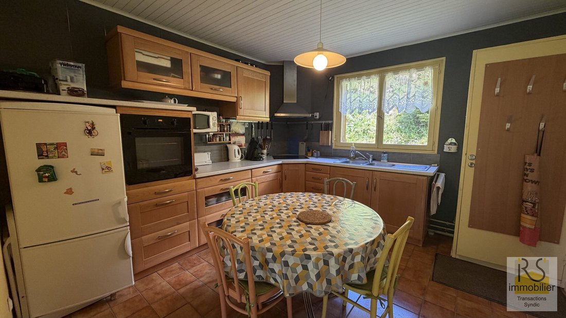 House in Arâches-la-Frasse, Auvergne-Rhône-Alpes, France 3 - 18104279