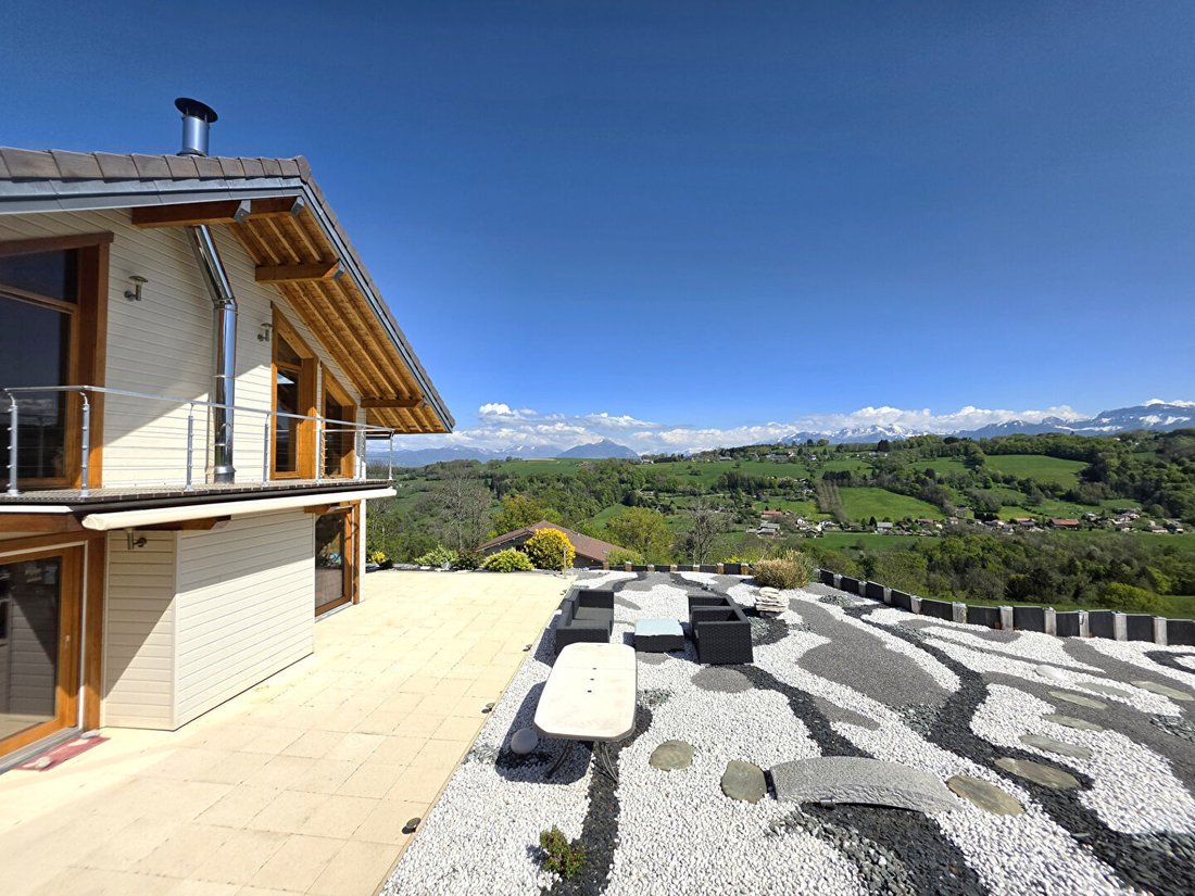 Villa in La Muraz, Auvergne-Rhône-Alpes, France 2 - 17701845
