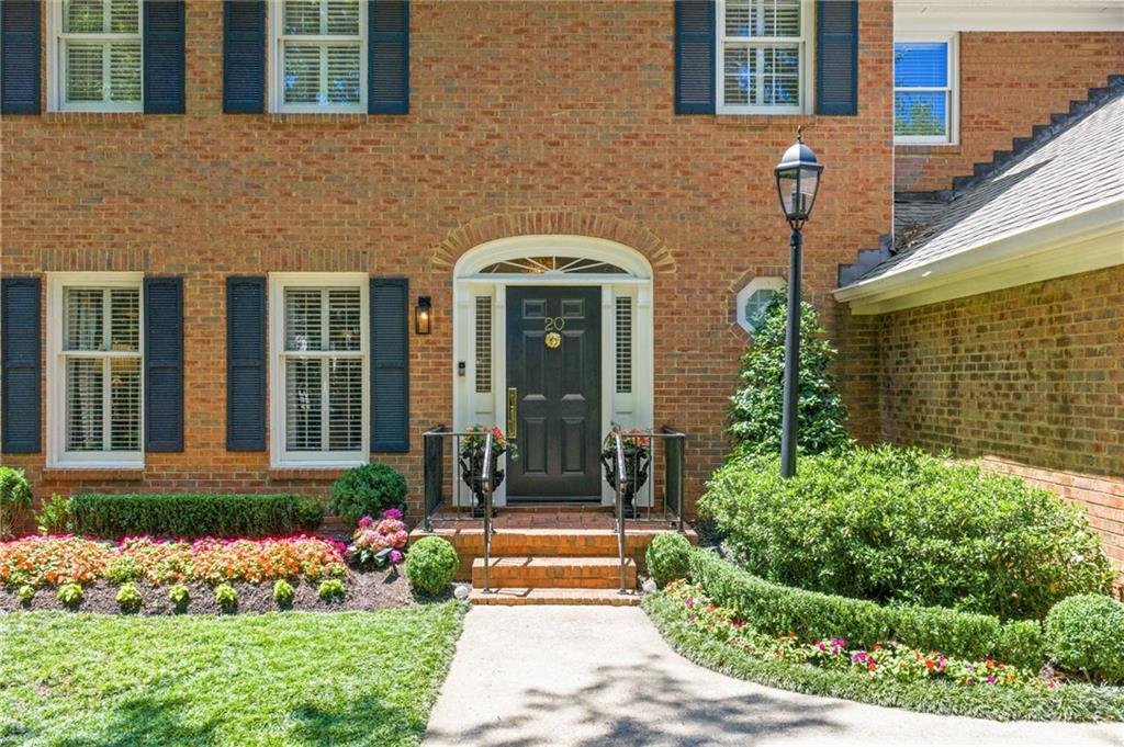 Residenza a Atlanta, Georgia, Stati Uniti 1 - 18098414