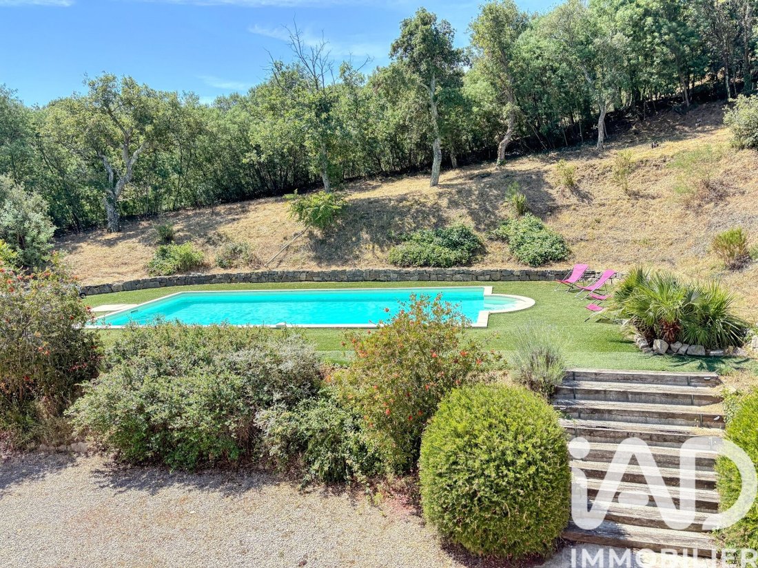 House in Le Plan-de-la-Tour, Provence-Alpes-Côte d'Azur, France 5 - 18105926