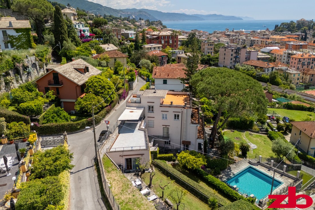 Apartment in Center, Santa Margherita Ligure, Liguria 2 - 18096354
