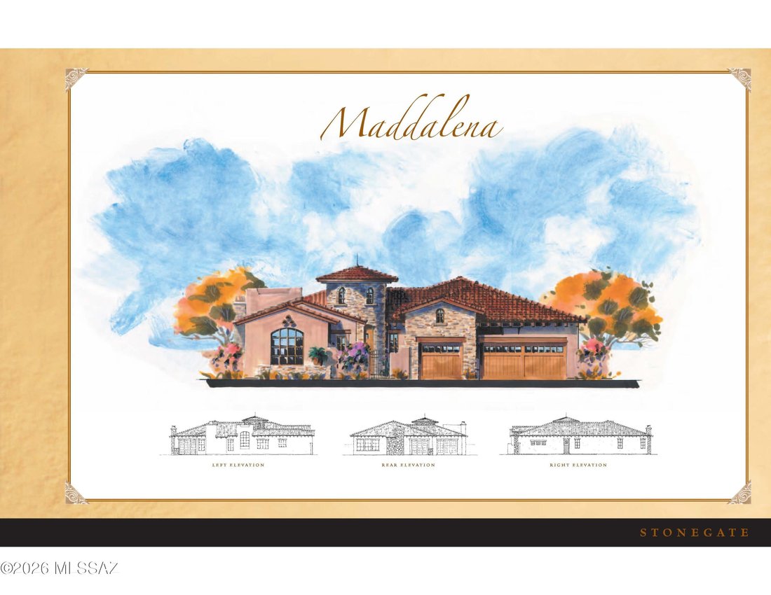 House in Oro Valley, Arizona, United States 1 - 18107841
