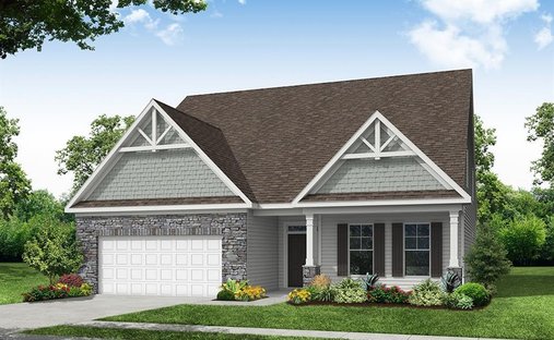 House in Advance, North Carolina, United States 1