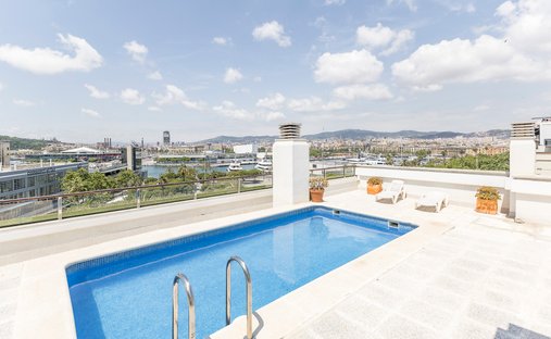 Apartment in la Barceloneta, Ciutat Vella, Barcelona 1