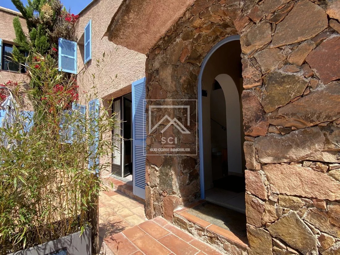 Villa in Porto-Vecchio, Corsica, France 5 - 18091137