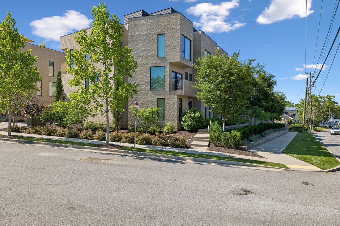 Townhouse in Nashville, Tennessee, United States 1 - 18095578