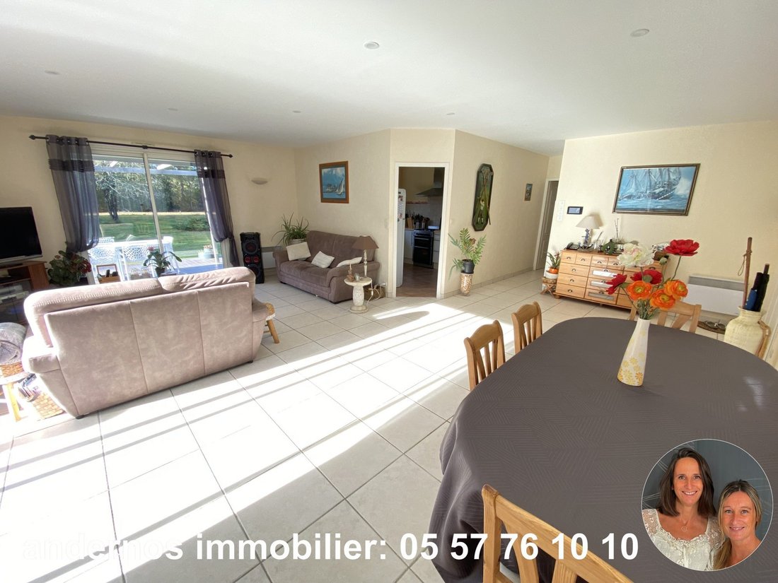 House in Lanton, Nouvelle-Aquitaine, France 4 - 16700026