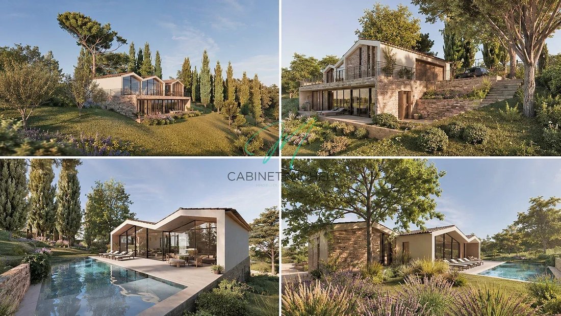 Villa in Valbonne, Provence-Alpes-Côte d'Azur, France 1 - 18091818