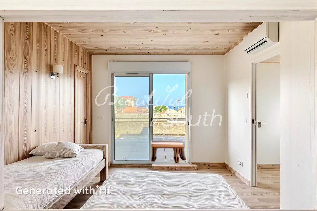 Apartment in Village Sud, Canet-en-Roussillon, France 4 - 17780066