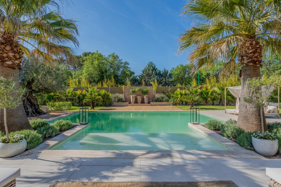 Villa in Ouest, Lorgues, France 2 - 18093454