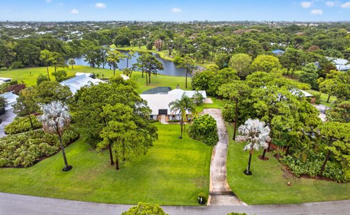 Casa en Jensen Beach, Florida, Estados Unidos 1