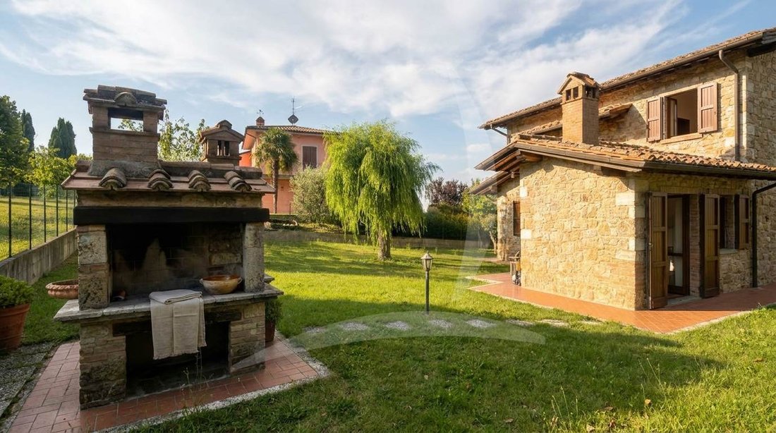 Villa in Sarteano, Tuscany, Italy 2 - 18096531