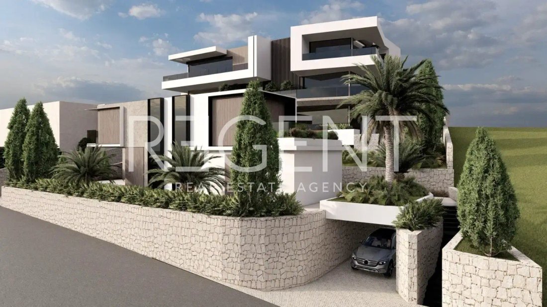 Apartamento en Grad Opatija, Primorje-Gorski, Croacia 1 - 18094947