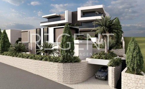 Apartment in Grad Opatija, Primorje-Gorski Kotar County, Croatia 1