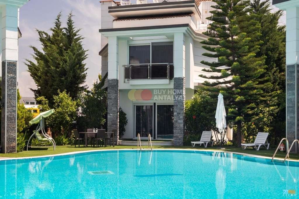 Villa in Antalya, Antalya, Turkey 1 - 18102759