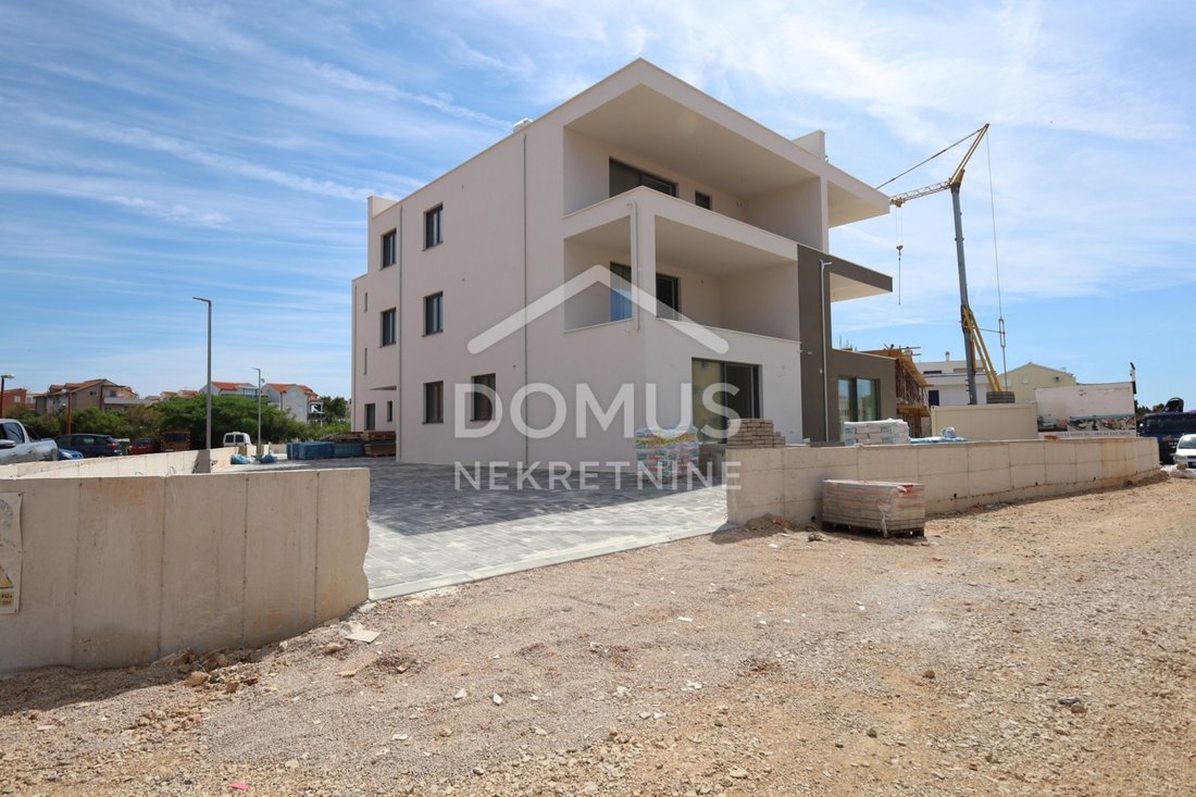 Apartment in Srima, Sibenik-Knin County, Croatia 2 - 16154445