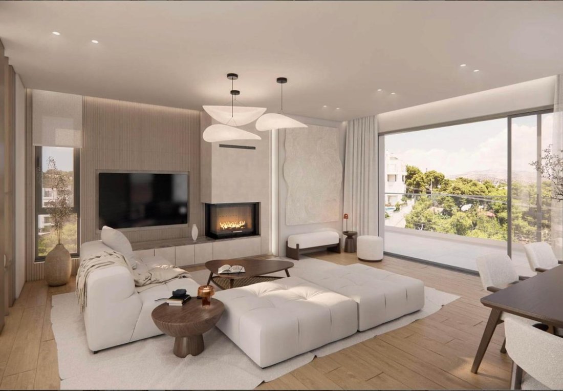 Apartment in Vari, Attica, Greece 3 - 18097503