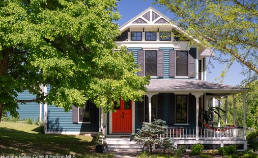 House in New Baltimore, New York, United States 1