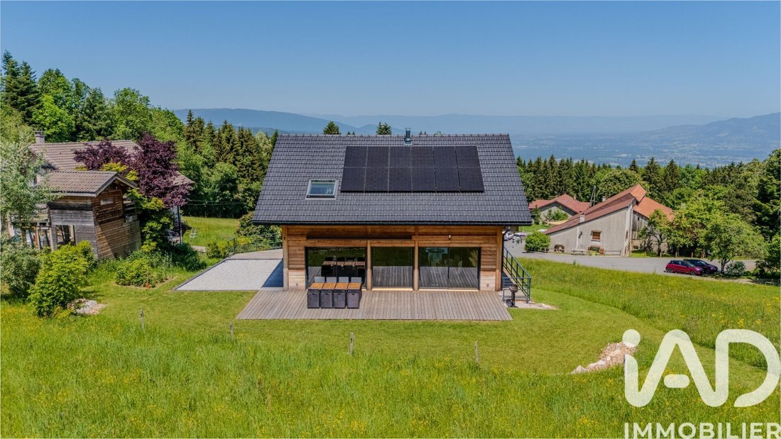 House in Saint-Sixt, Auvergne-Rhône-Alpes, France 5 - 18097048