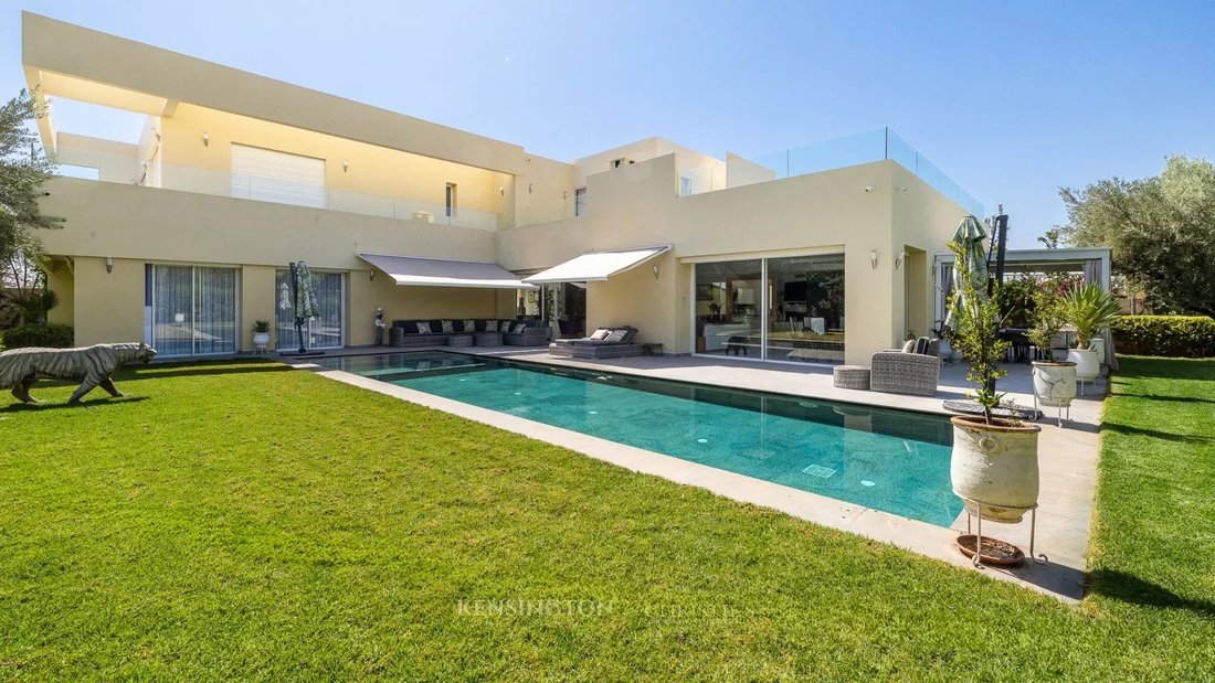 Villa in Marrakesh, Marrakesh-Safi, Morocco 2 - 18105520