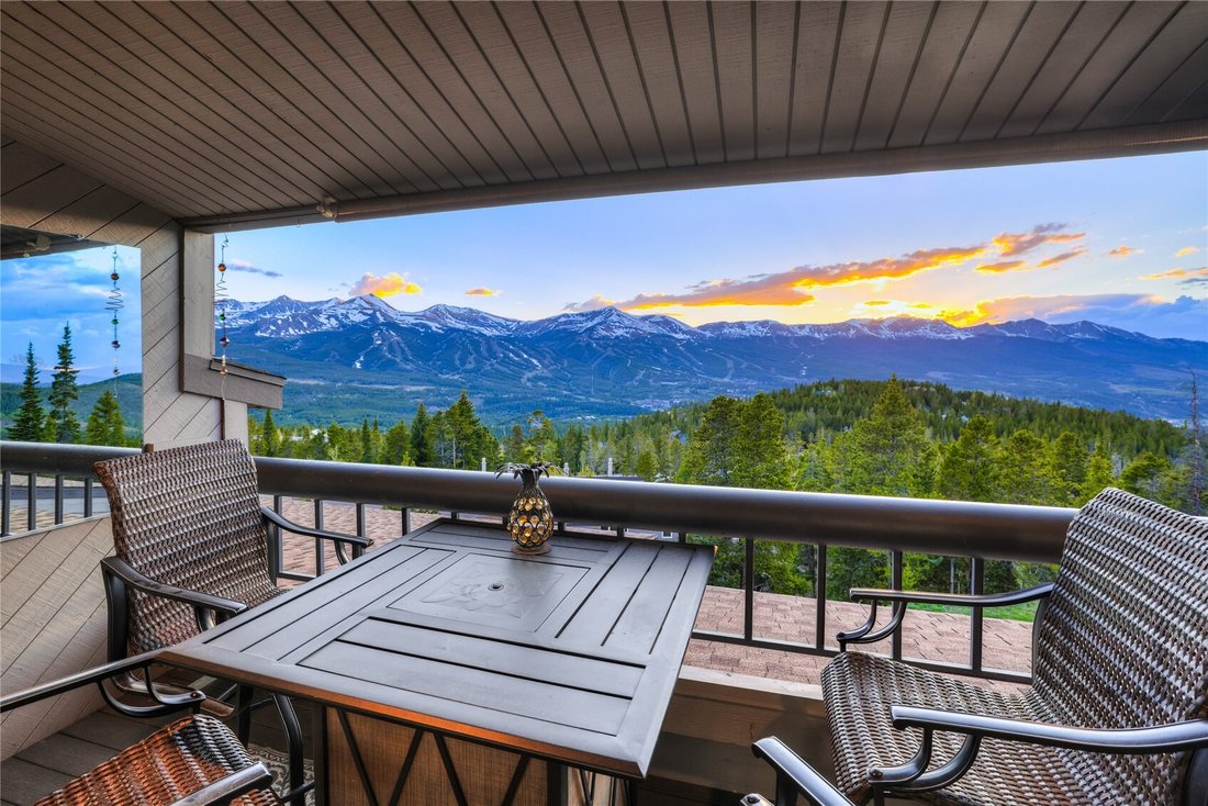 Condo in Breckenridge, Colorado, United States 1 - 18103289