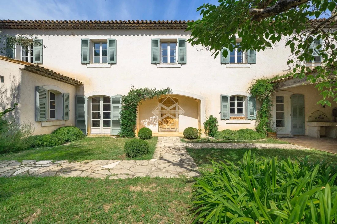 Villa in Les Indes les-Groulles, Mouans-Sartoux, France 3 - 15098418