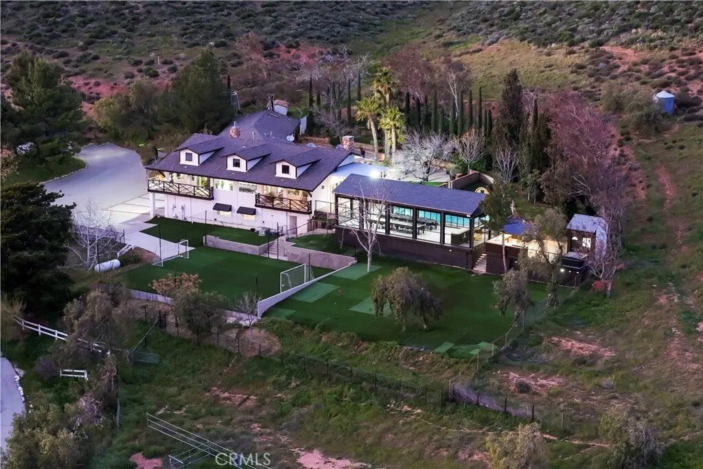 House in Santa Clarita, California, United States 1 - 18095433