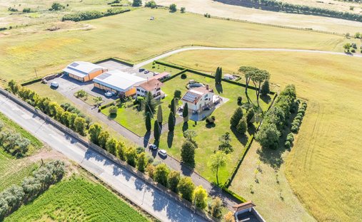 Casa a Trigoria - Castel di Leva, Roma, Lazio 1