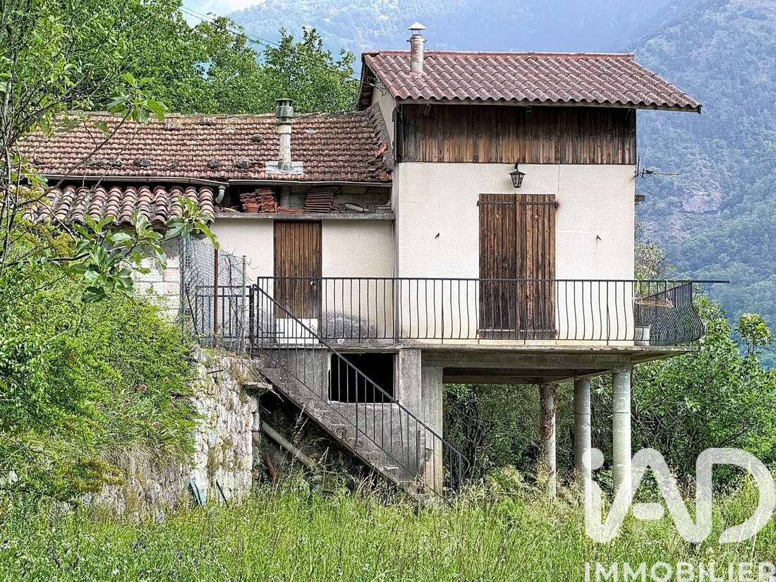 Land in Roquebilliere, Provence-Alpes-Côte d'Azur, France 2 - 18097206