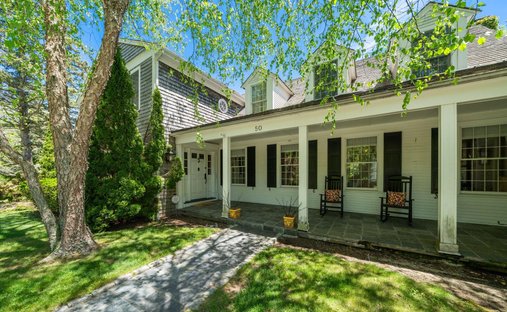 Maison à Barnstable, Massachusetts, États-Unis 1