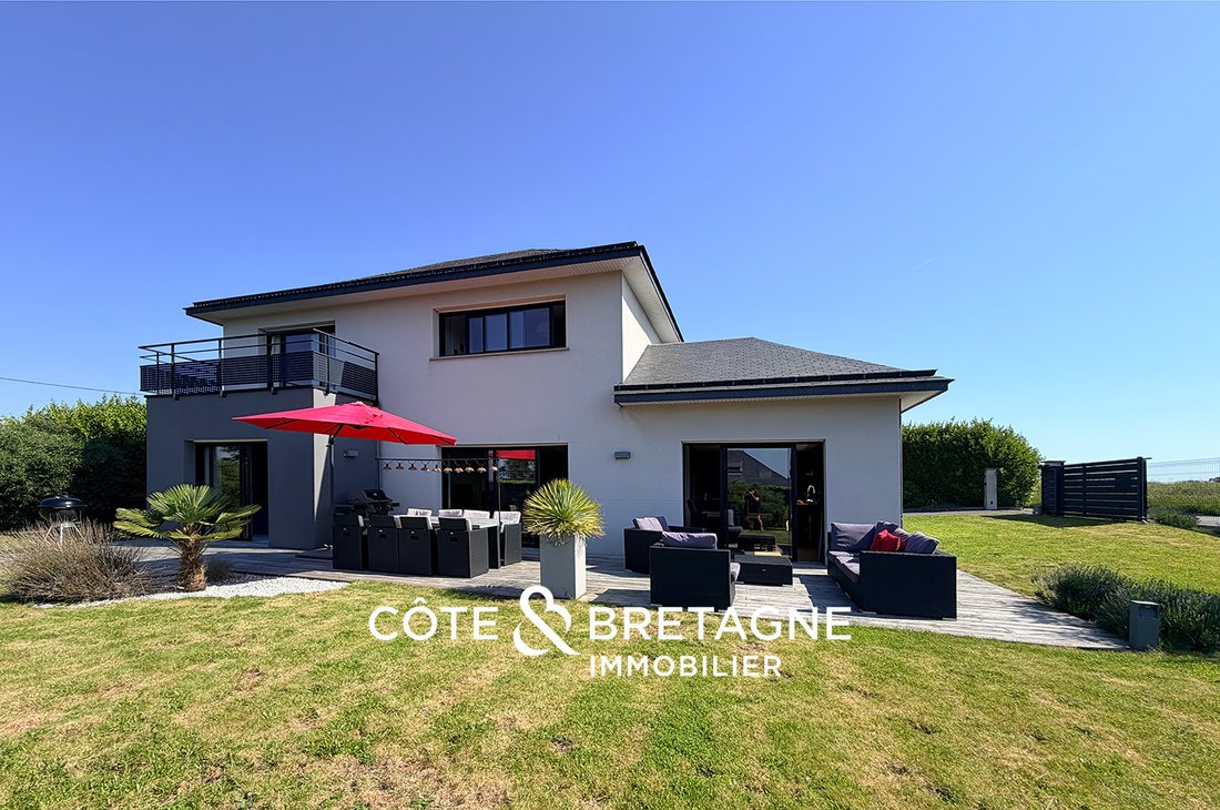 House in Binic, Binic-Etables-sur-Mer, France 1 - 18096515