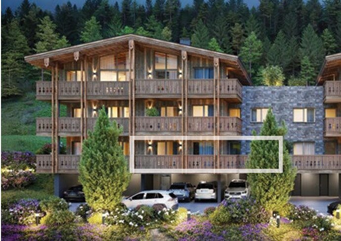 Apartment in Schladming, Styria, Austria 1 - 18099471