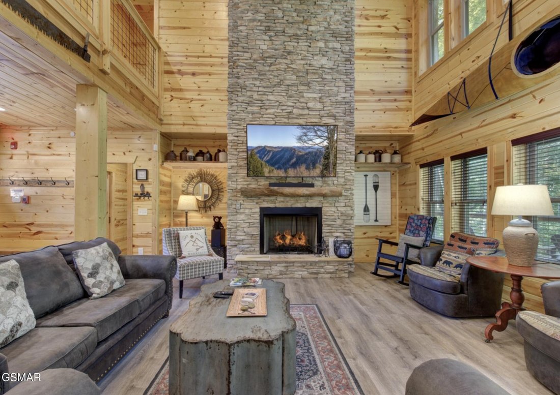 House in Gatlinburg, Tennessee, United States 5 - 18096290