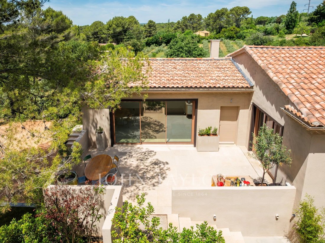 House in Est-Repentance-Les Trois Bons Dieux, Aix-en-Provence, France 4 - 18096661