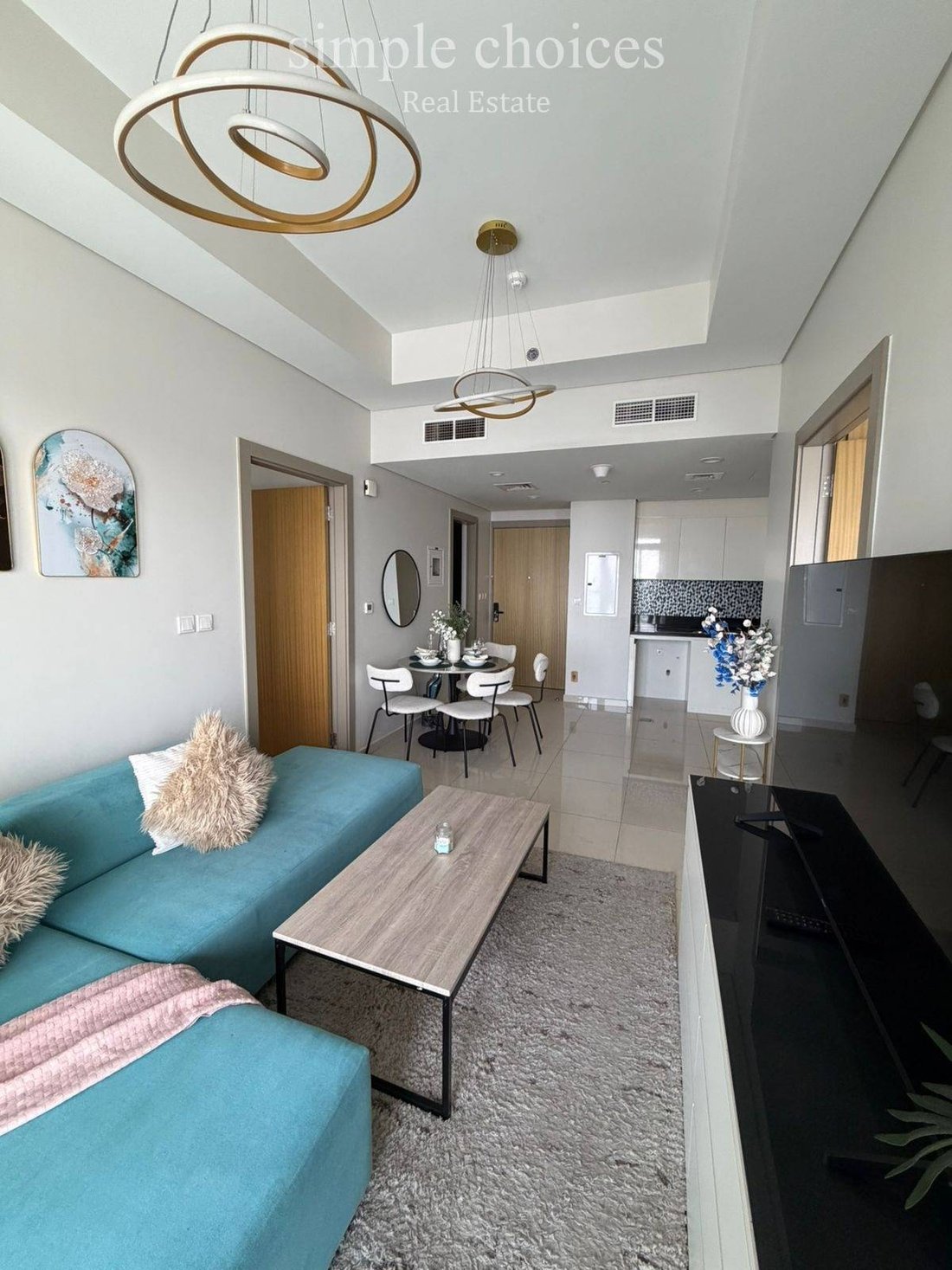 Apartment in Business Bay, Dubai, United Arab Emirates 2 - 18092533