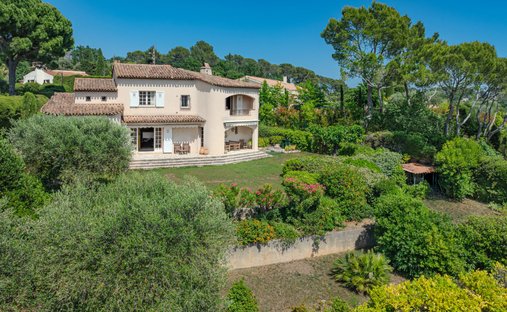 Villa a Mougins, Provenza-Alpi-Costa Azzurra, Francia 1