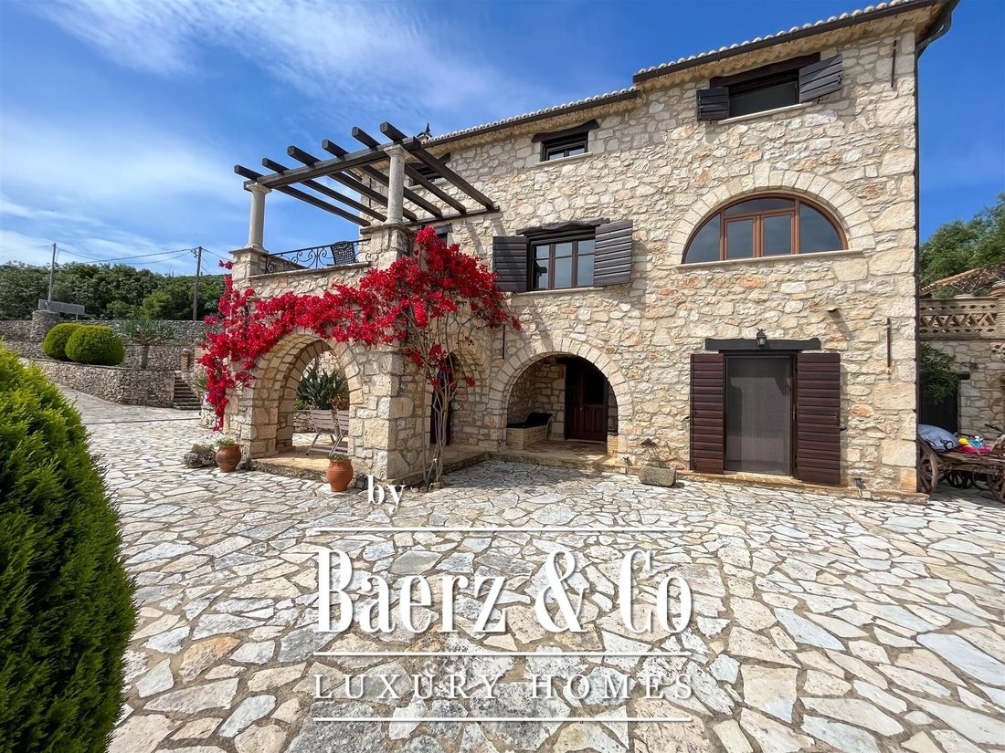 Villa in Bolimon, Elaties, Greece 2 - 18092708