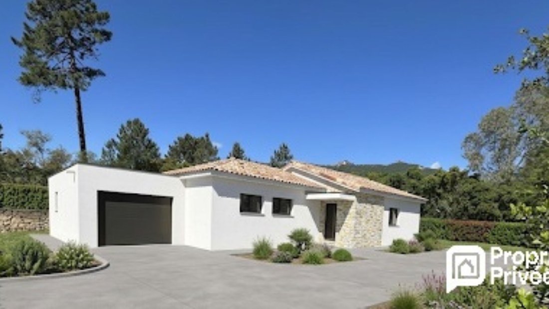 Villa in Lecci, Corsica, France 2 - 18106604