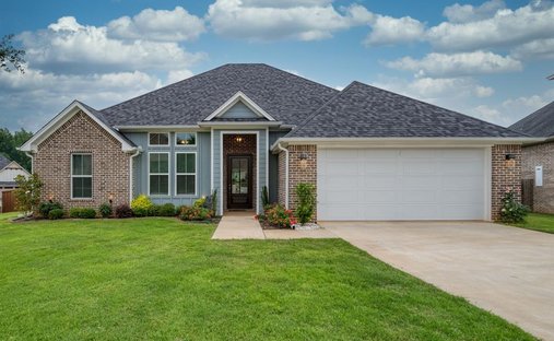 House in Tyler, Texas, United States 1