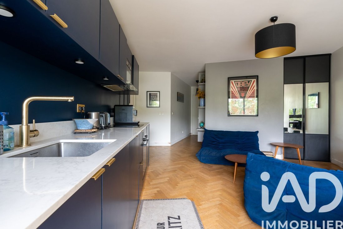 Apartment in Billancourt–Rives de Seine, Boulogne-Billancourt, France 2 - 18097128
