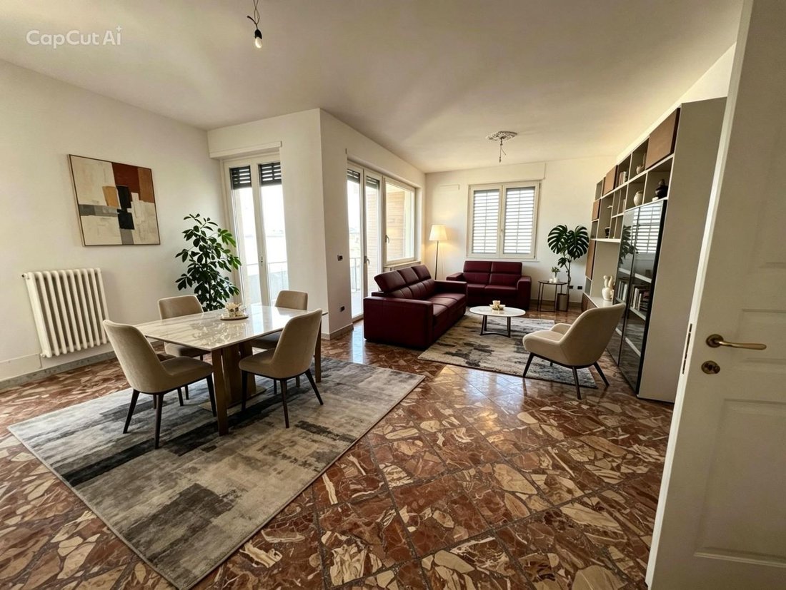 Apartment in Mazzini-San Lazzaro, Lecce, Apulia 1 - 17294739